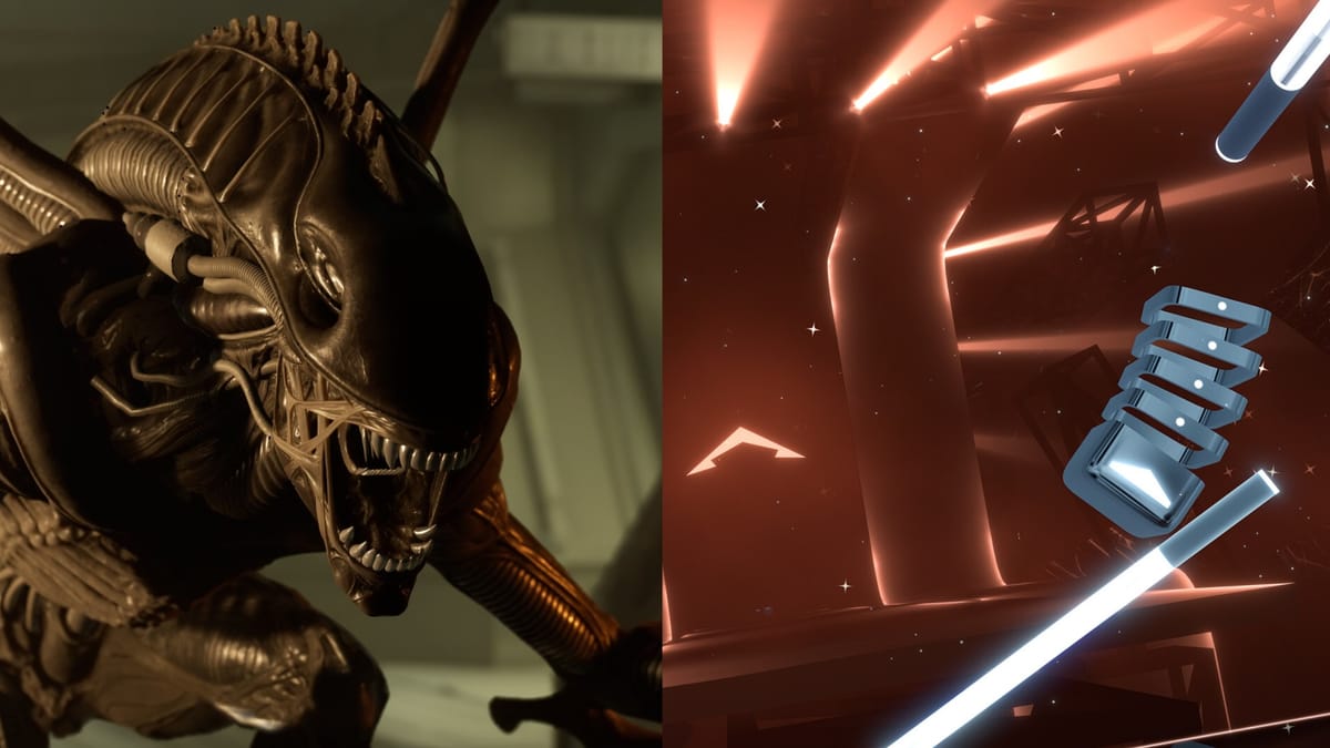 Rogue Incursion In December’s PS VR2 Downloads Charts Rogue Incursion In December’s PS VR2 Downloads Charts