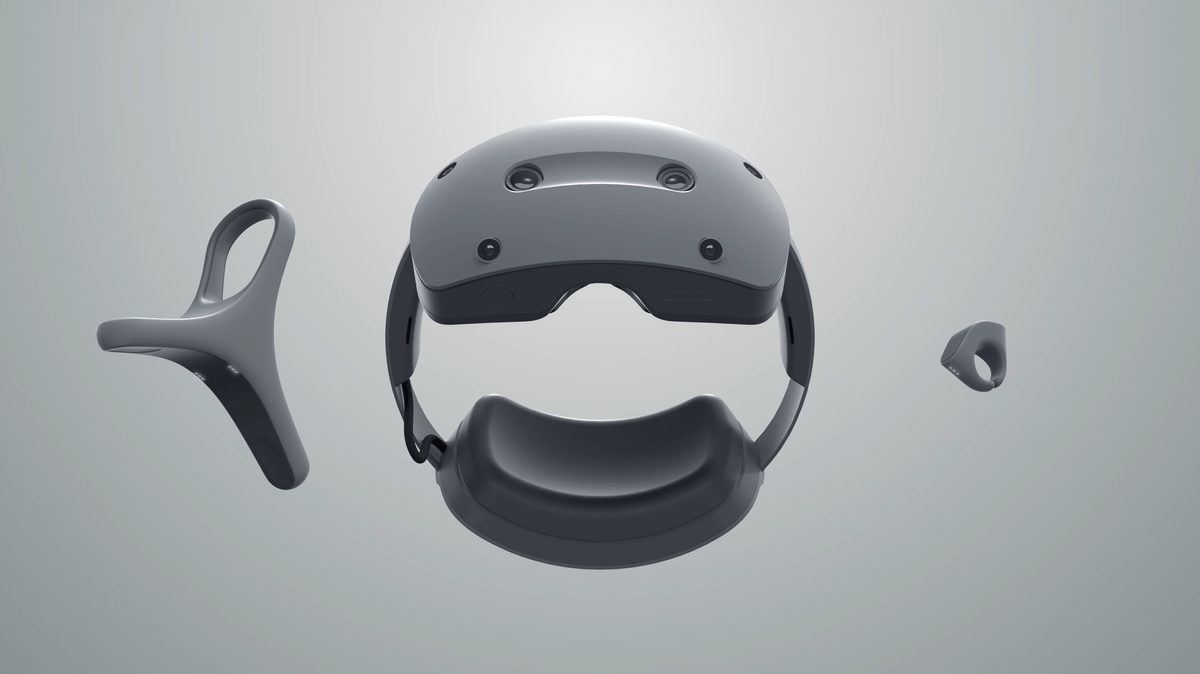 Sony’s Standalone Headset Now Has A Price & Release Date Sony’s Standalone Headset Now Has A Price & Release Date