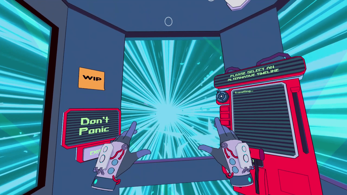 Tablecraft Promises An Early Access ‘Mad Science’ VR Sandbox This Week On Quest Tablecraft Promises An Early Access ‘Mad Science’ VR Sandbox This Week On Quest