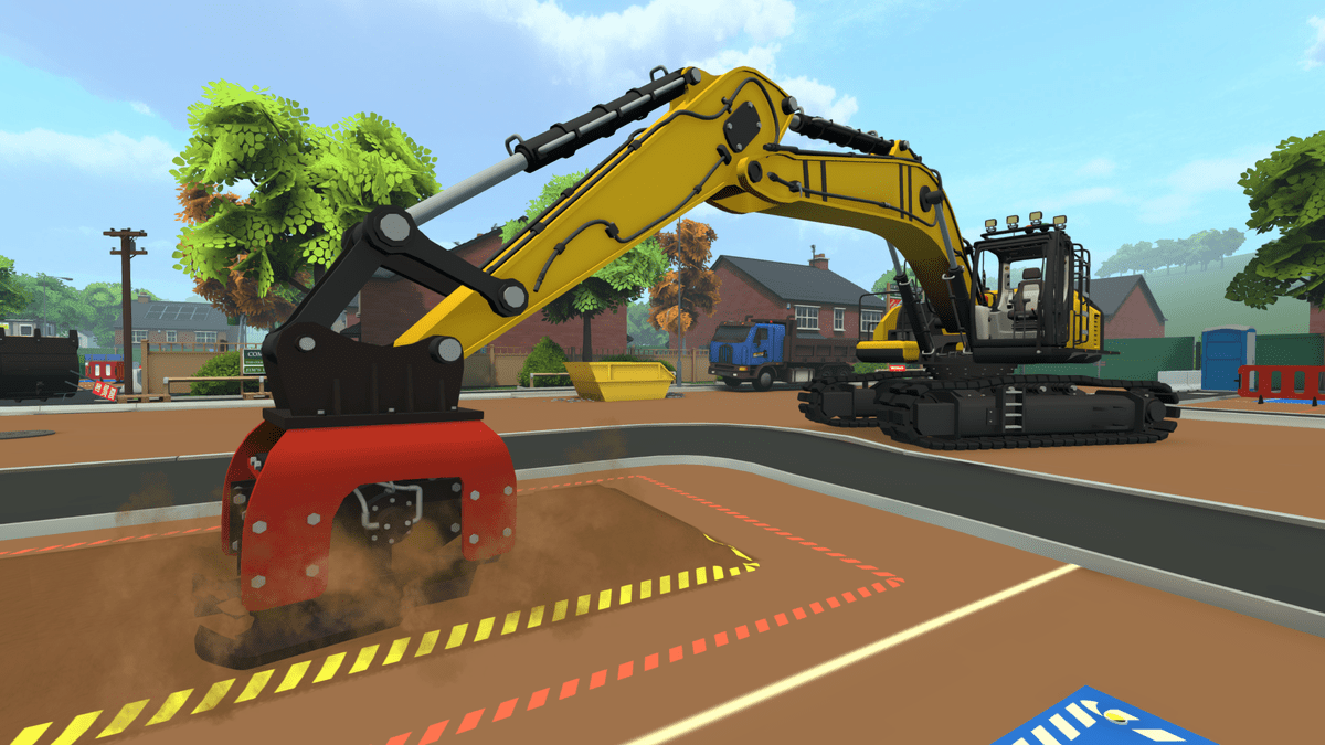 Prepare Your Planning Permits As DIG VR Heads To PS VR2 & Steam This March Prepare Your Planning Permits As DIG VR Heads To PS VR2 & Steam This March