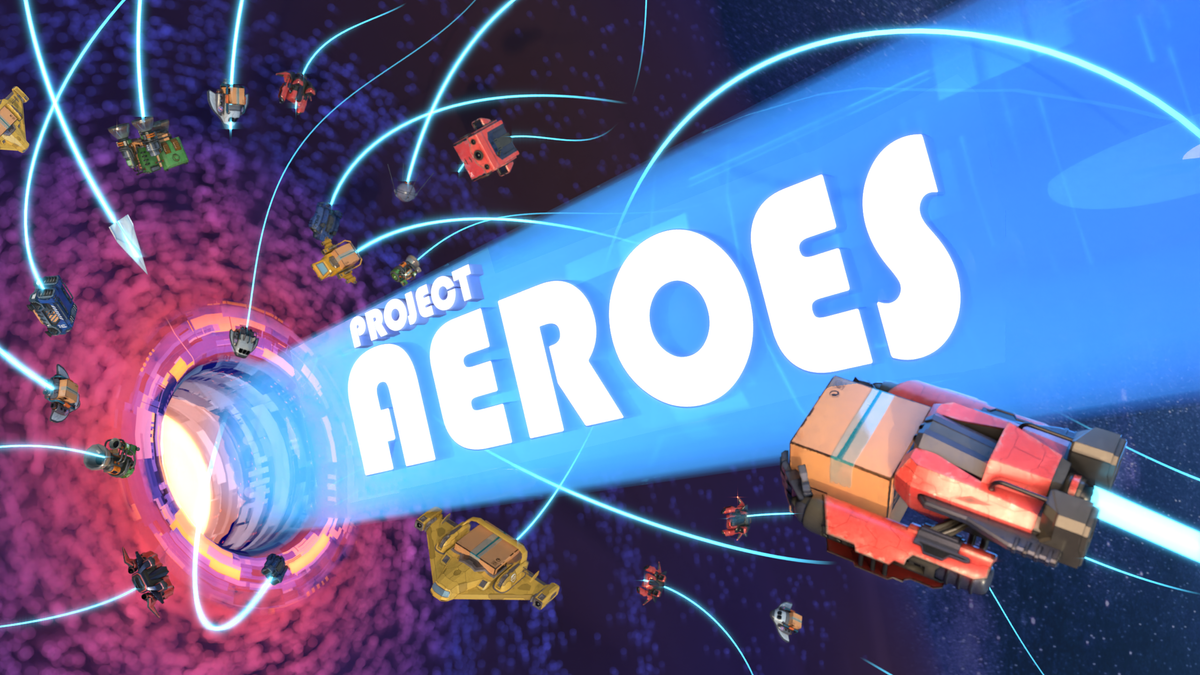 Mixed Reality Arcade Game Project Aeroes Is Free For A Limited Time Mixed Reality Arcade Game Project Aeroes Is Free For A Limited Time