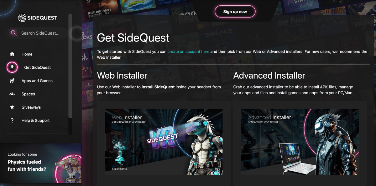 SideQuest Holds Layoffs Amid Changing Market SideQuest Holds Layoffs Amid Changing Market