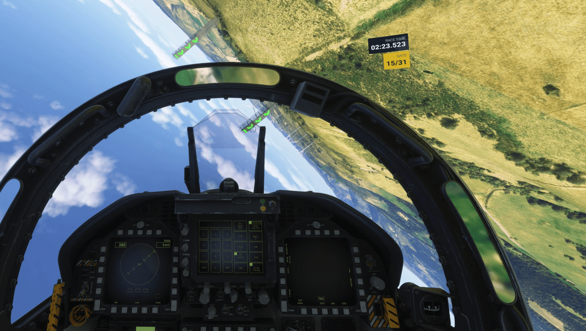 Here’s What An RTX 5090 Does For Fallout & Flight Simulator In VR Here’s What An RTX 5090 Does For Fallout & Flight Simulator In VR