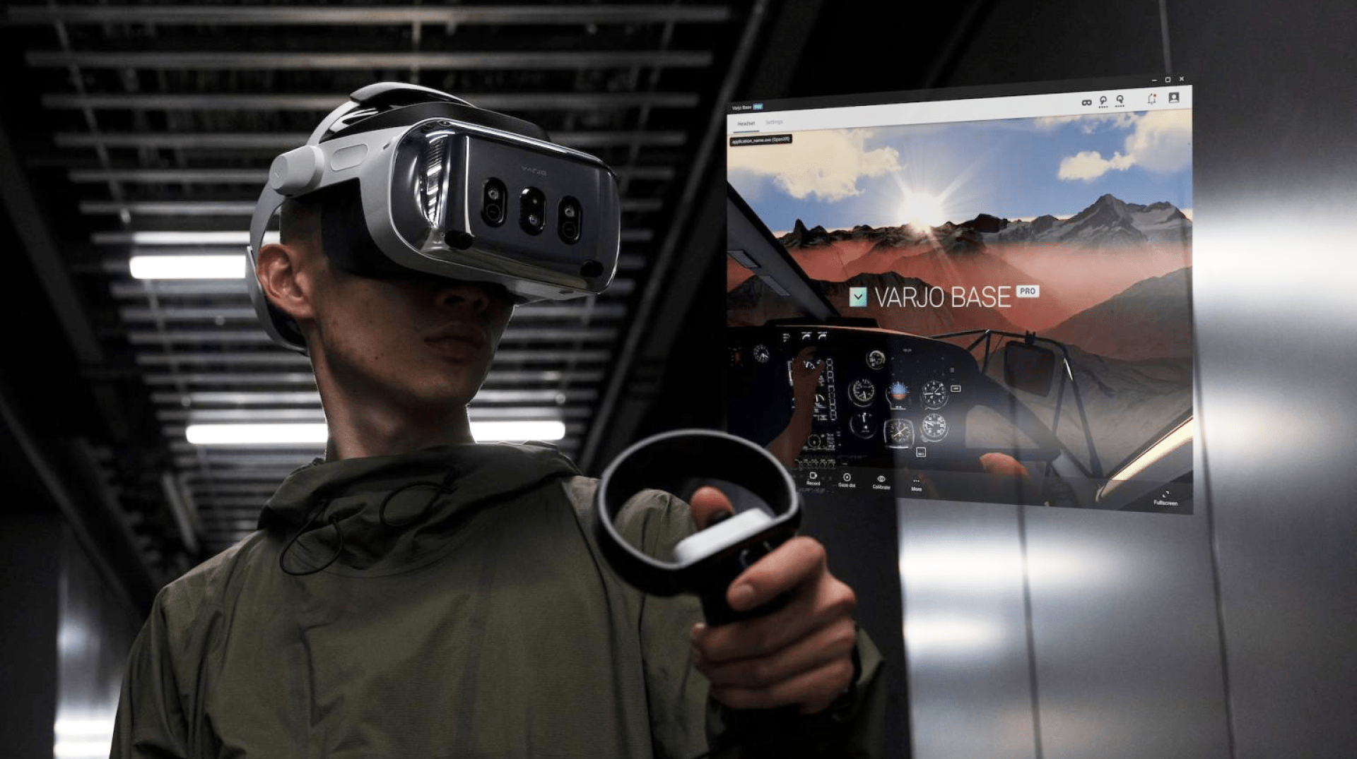Varjo XR-4 To Require 00/Year Subscription For Advanced Mixed Reality Features Varjo XR-4 To Require 00/Year Subscription For Advanced Mixed Reality Features