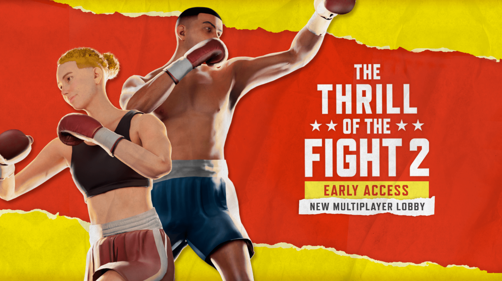 Thrill Of The Fight 2 Update Adds Casual Matches & New Venue Thrill Of The Fight 2 Update Adds Casual Matches & New Venue