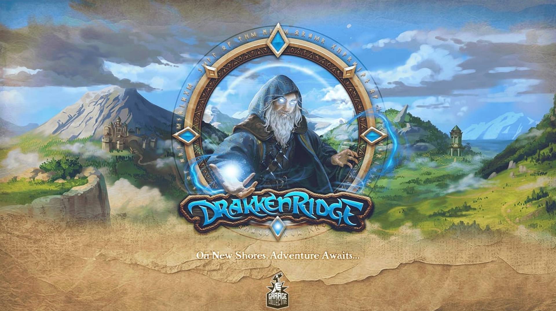 DrakkenRidge Is A Retro-Themed Fantasy VR Adventure Coming To Quest 3 DrakkenRidge Is A Retro-Themed Fantasy VR Adventure Coming To Quest 3