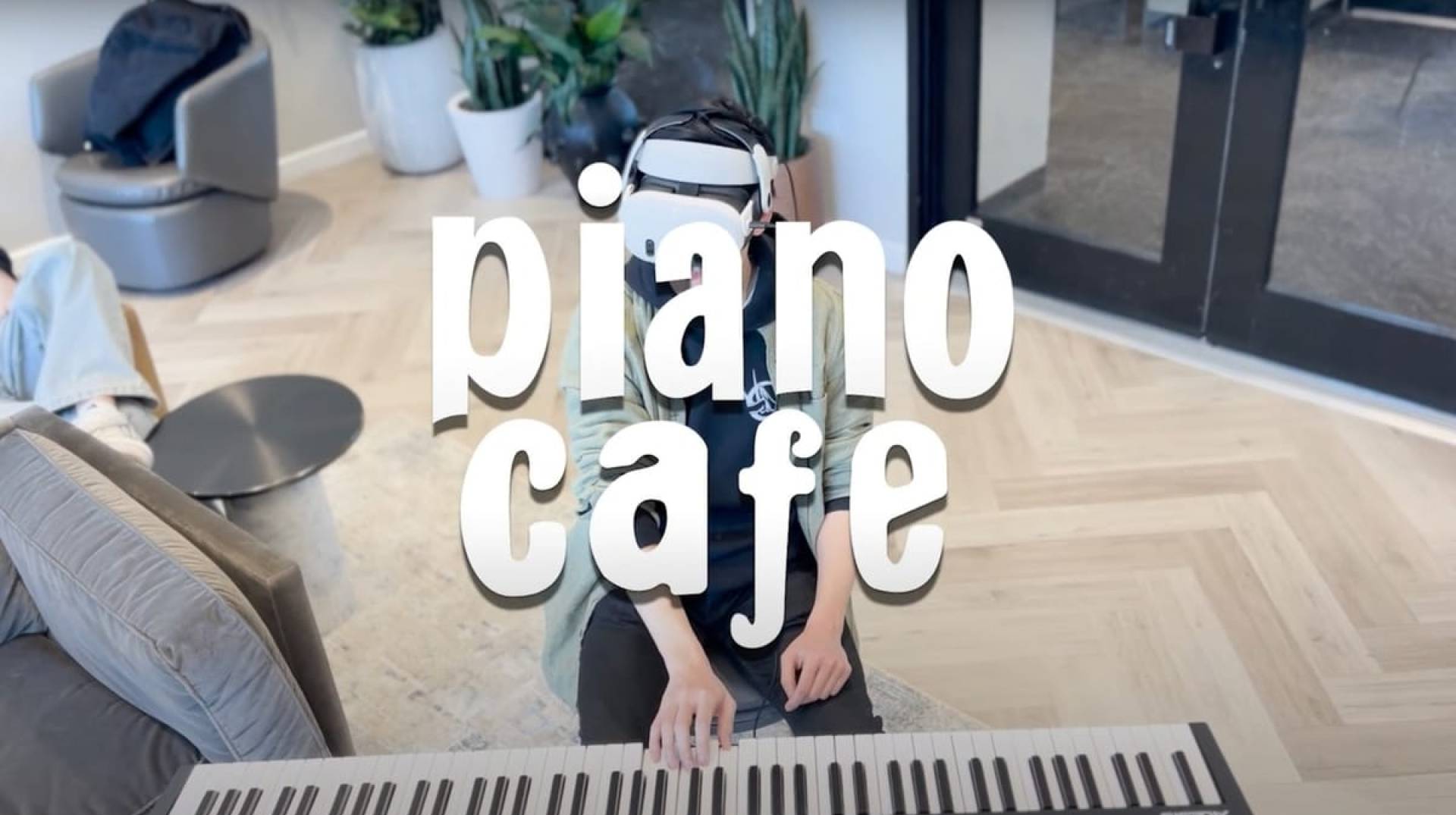 PianoCafe Gives Musical Learning A Culinary Twist PianoCafe Gives Musical Learning A Culinary Twist