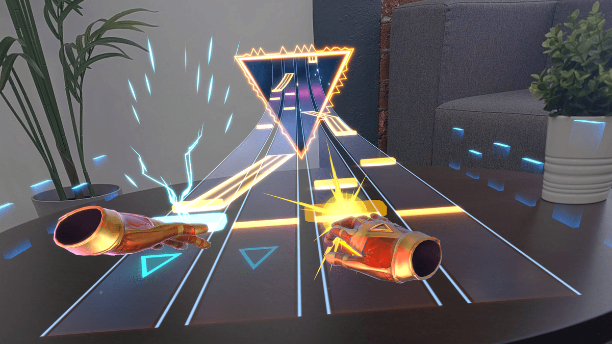 MR Rhythm Game BEATABLE Gets Full Release Today On Quest MR Rhythm Game BEATABLE Gets Full Release Today On Quest