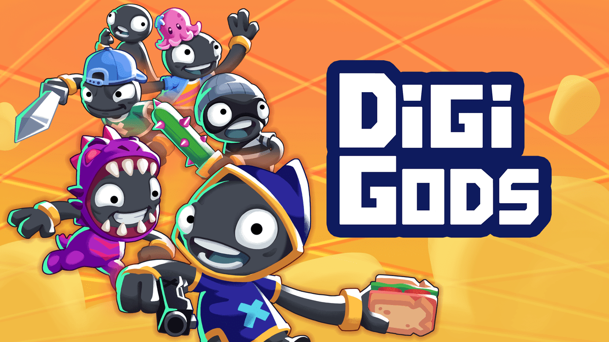 DigiGods 2.0, Inter Solar 83, Spell Siege & More DigiGods 2.0, Inter Solar 83, Spell Siege & More