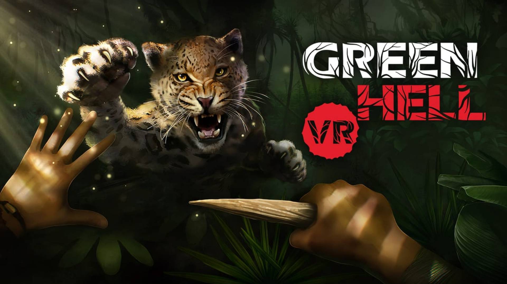Green Hell VR Gets Quest 3 Visual Upgrade & Plant Cultivation Green Hell VR Gets Quest 3 Visual Upgrade & Plant Cultivation
