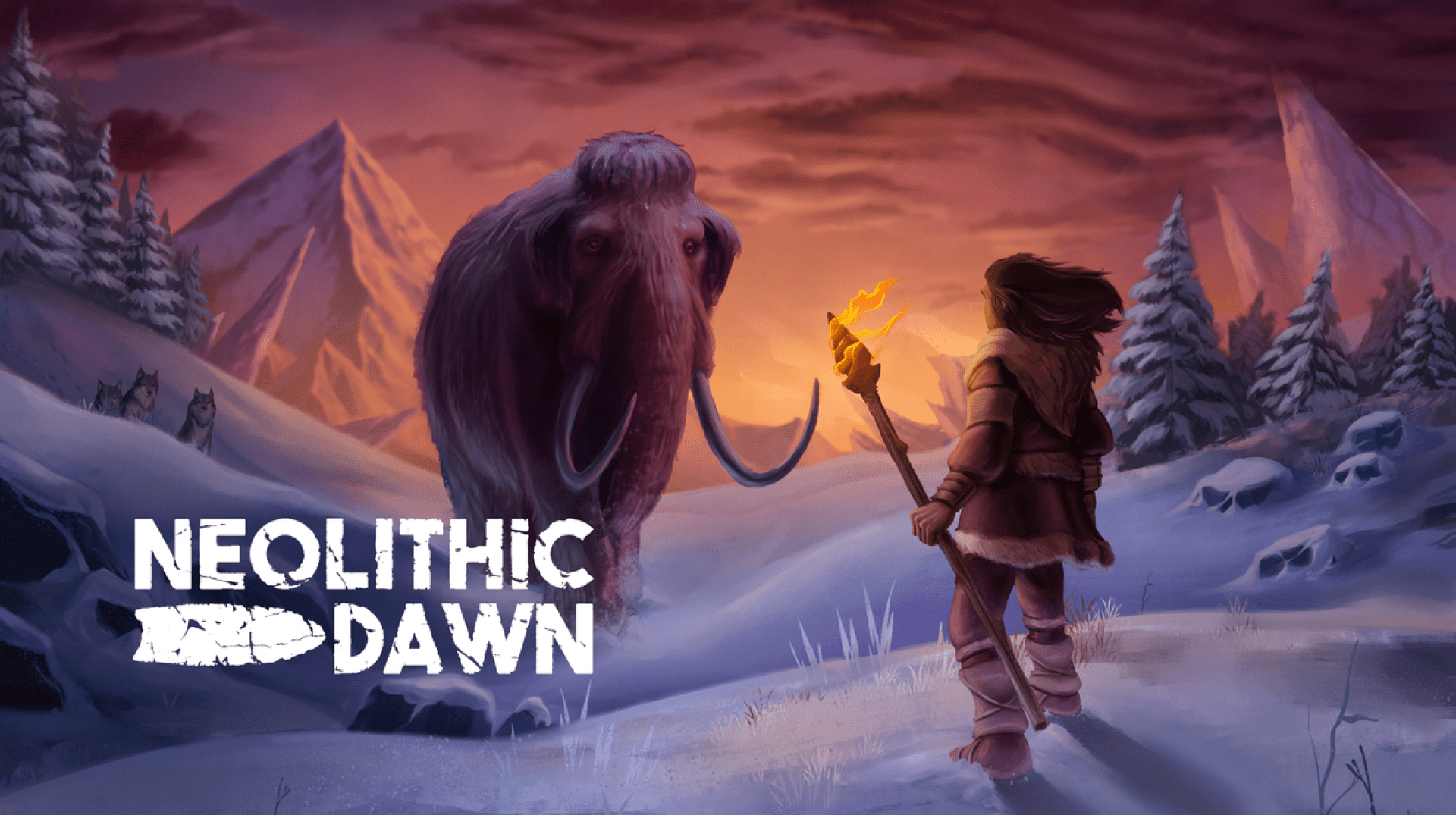 Neolithic Dawn Hands-On: Survival Of The Fittest Neolithic Dawn Hands-On: Survival Of The Fittest
