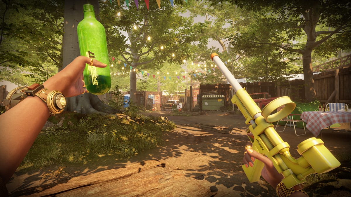 The Fragments Of Fate PC VR Demo Now Live On Steam The Fragments Of Fate PC VR Demo Now Live On Steam