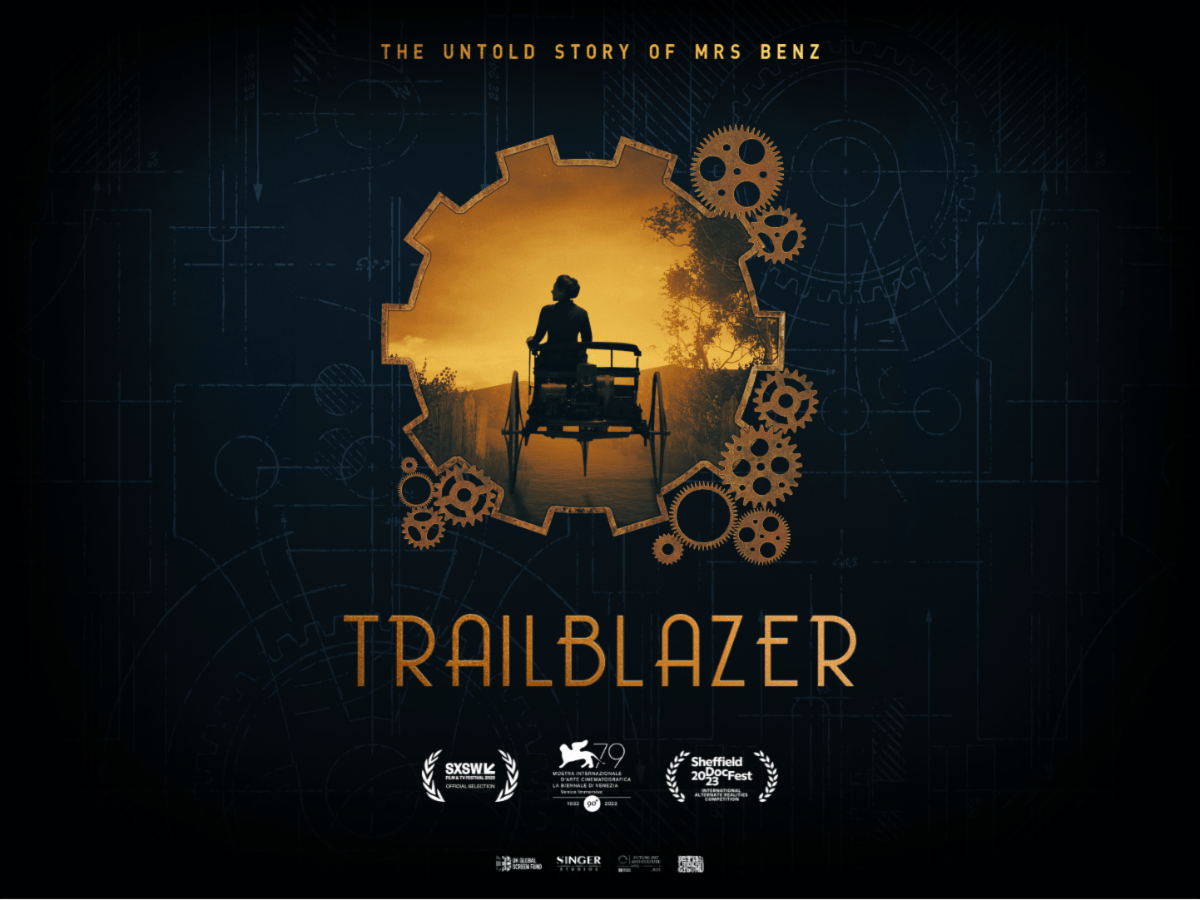 Daisy Ridley Stars in Trailblazer, A VR Experience About Bertha Benz Daisy Ridley Stars in Trailblazer, A VR Experience About Bertha Benz