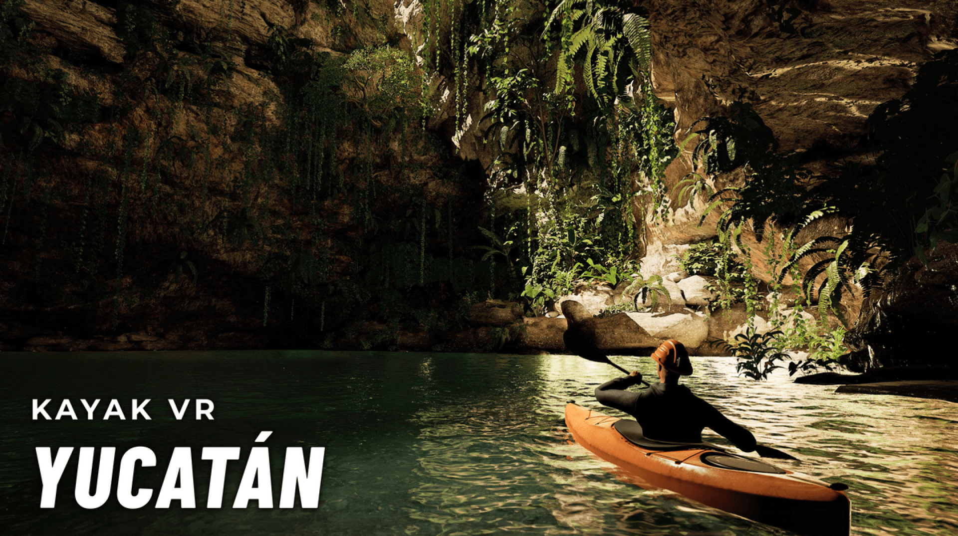 Visiting The Yucatán For Cave Adventures, Guided Tours, And White Water Racing In Kayak VR’s New DLC Visiting The Yucatán For Cave Adventures, Guided Tours, And White Water Racing In Kayak VR’s New DLC