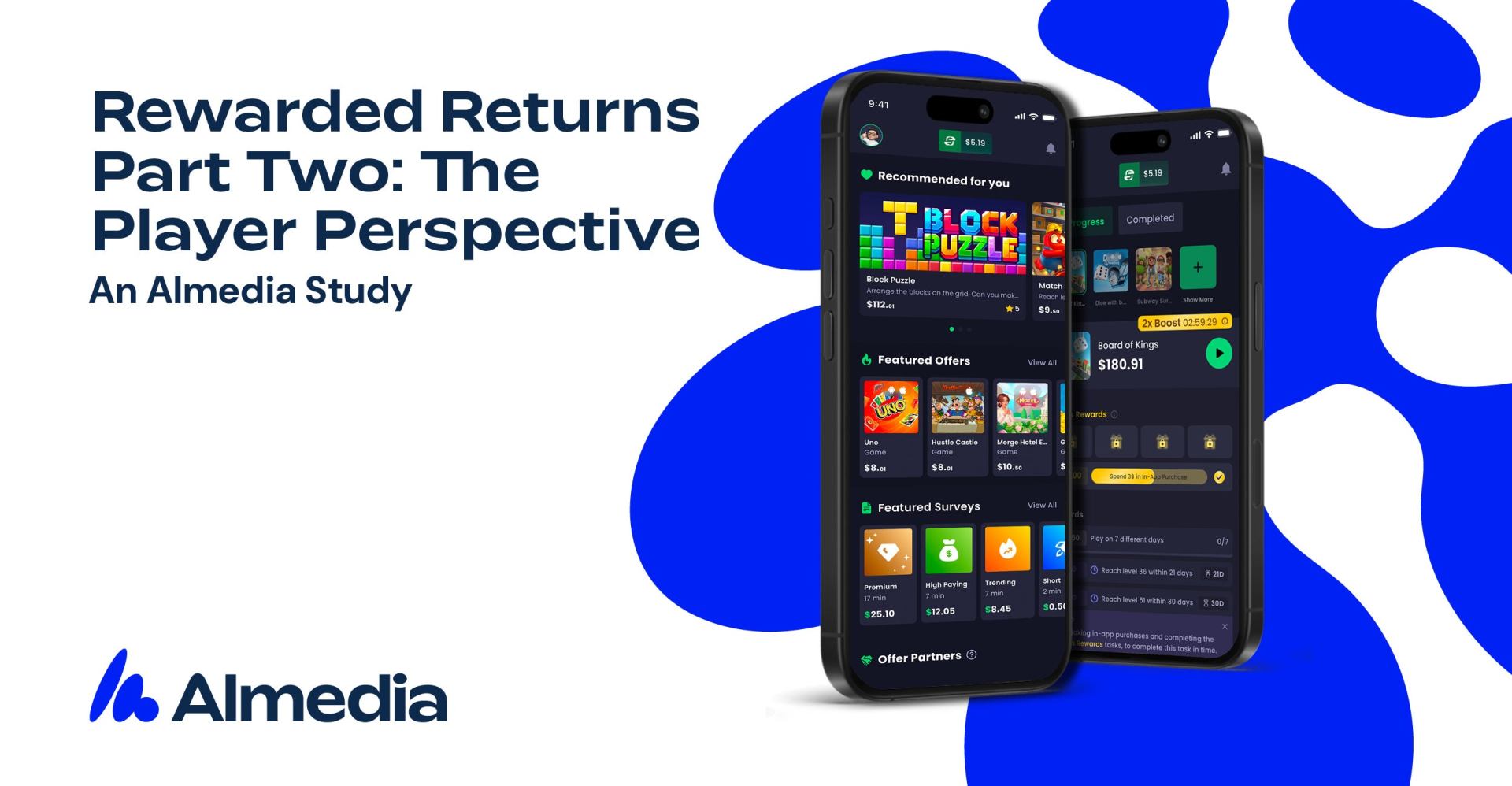 Report: Half of all mobile players have received real-world rewards from games Report: Half of all mobile players have received real-world rewards from games