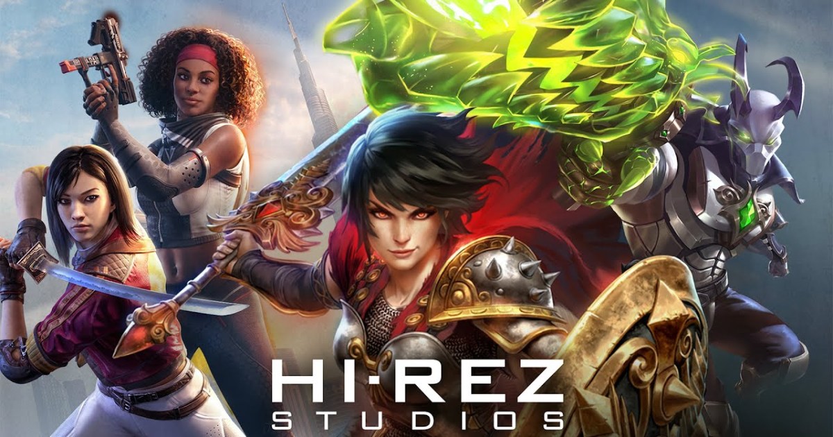 Dozens of developers reportedly impacted by another round of cuts at Hi-Rez Studios Dozens of developers reportedly impacted by another round of cuts at Hi-Rez Studios