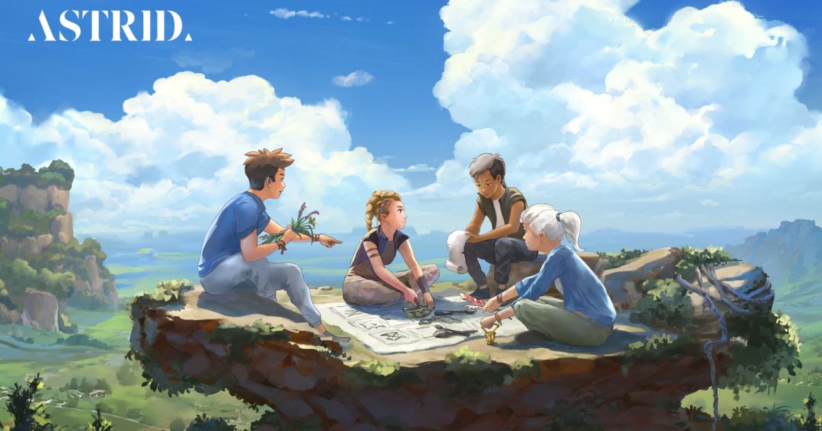How Astrid Entertainment is blurring the lines between linear entertainment and gaming How Astrid Entertainment is blurring the lines between linear entertainment and gaming