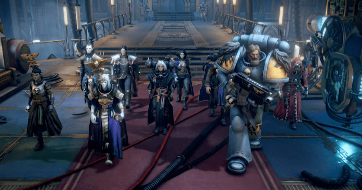 Warhammer 40K: Rogue Trader sells 1 million copies | News-in-brief Warhammer 40K: Rogue Trader sells 1 million copies | News-in-brief