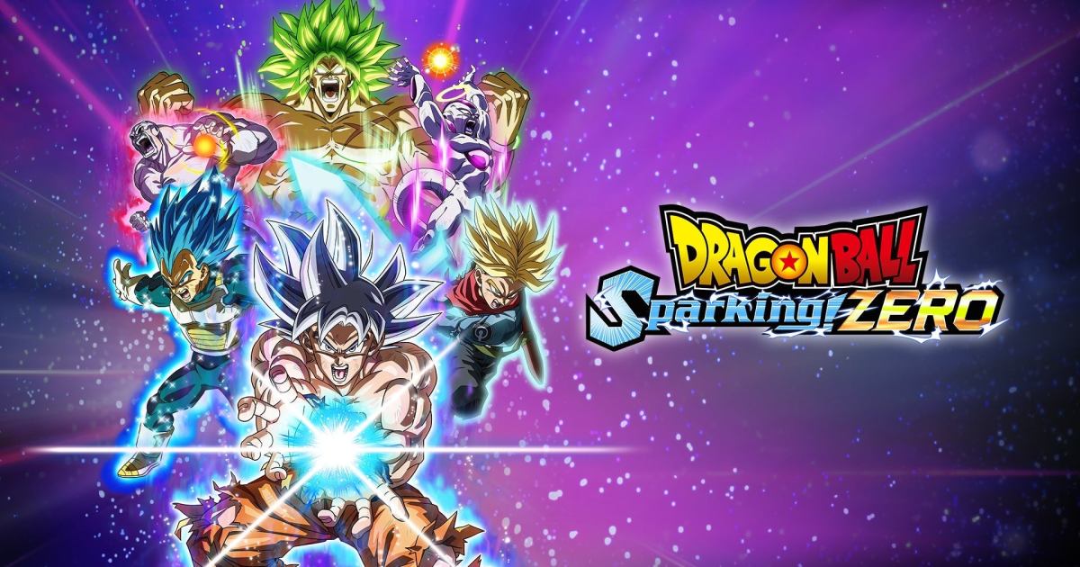 Dragon Ball: Sparking! Zero tops 5m global sales | News-in-brief Dragon Ball: Sparking! Zero tops 5m global sales | News-in-brief