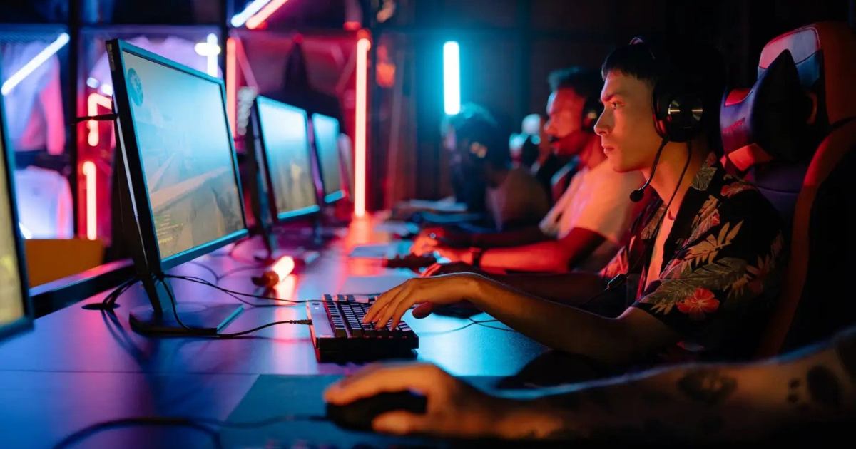 75% of UK students in favour of esports education in schools 75% of UK students in favour of esports education in schools