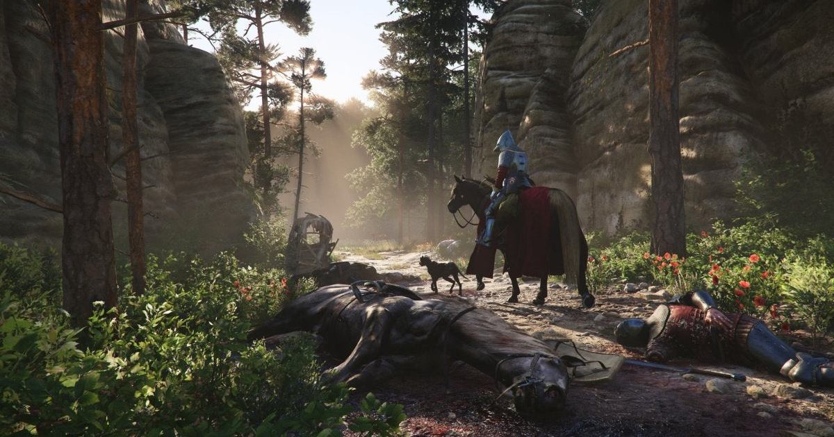 Kingdom Come Deliverance tops 2m copies sold in less than two weeks | News-in-brief Kingdom Come Deliverance tops 2m copies sold in less than two weeks | News-in-brief