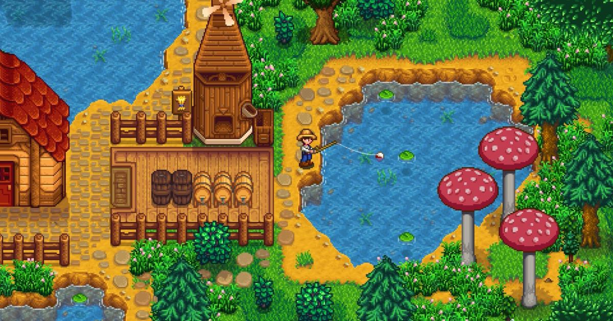 Stardew Valley reaches 41m lifetime sales | News-in-brief Stardew Valley reaches 41m lifetime sales | News-in-brief