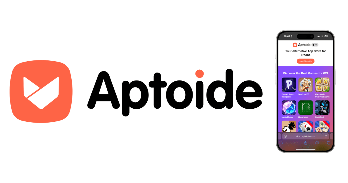 Aptoide fully launches to iOS consumers across EU Aptoide fully launches to iOS consumers across EU