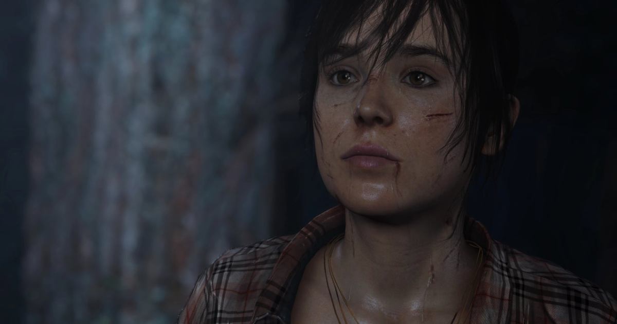 Quantic Dream’s Beyond: Two Souls TV rights acquired by Elliot Page Quantic Dream’s Beyond: Two Souls TV rights acquired by Elliot Page