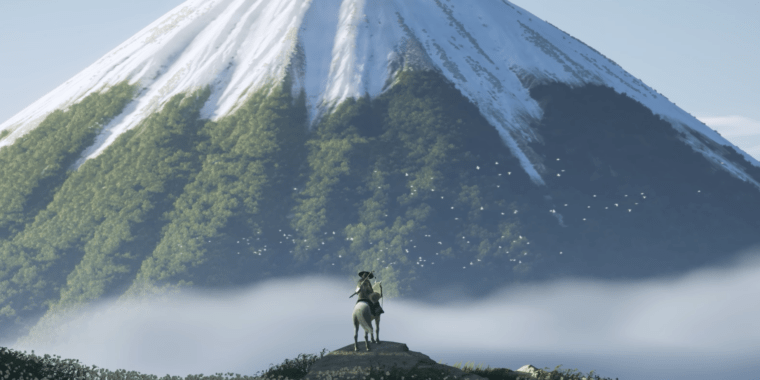 Ghost of Yōtei: The acclaimed Ghost of Tsushima is getting a sequel Ghost of Yōtei: The acclaimed Ghost of Tsushima is getting a sequel