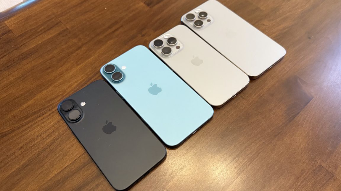 In Apple’s first-quarter earnings, the Mac leads the way in sales growth In Apple’s first-quarter earnings, the Mac leads the way in sales growth