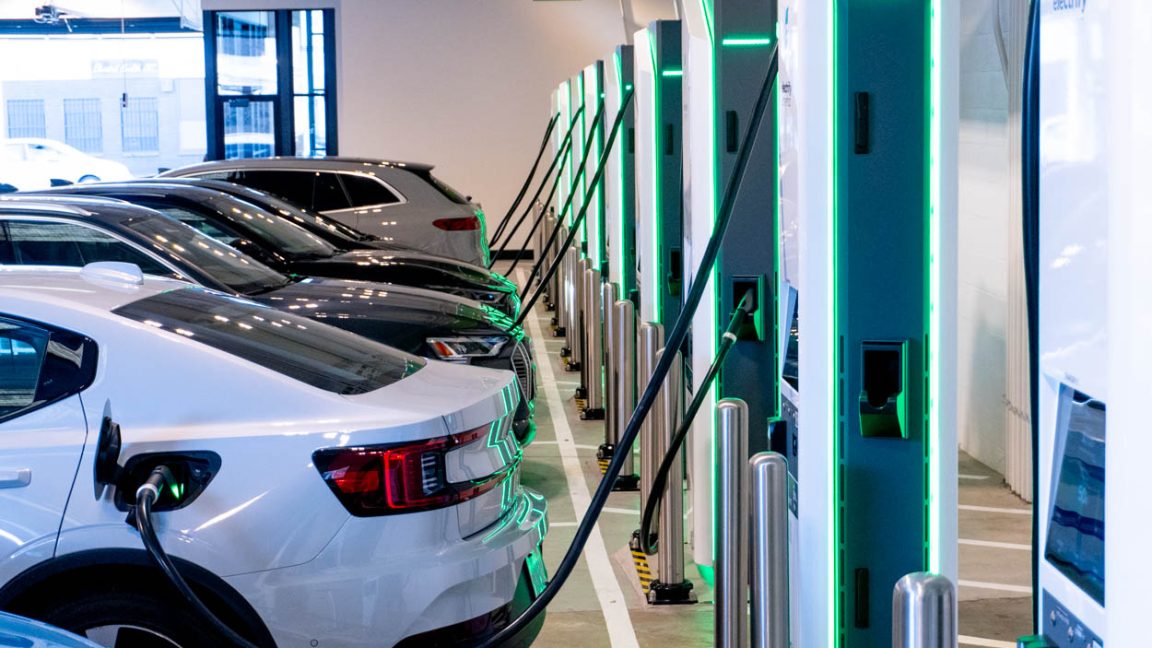 Trump has thrown a wrench into a national EV charging program Trump has thrown a wrench into a national EV charging program