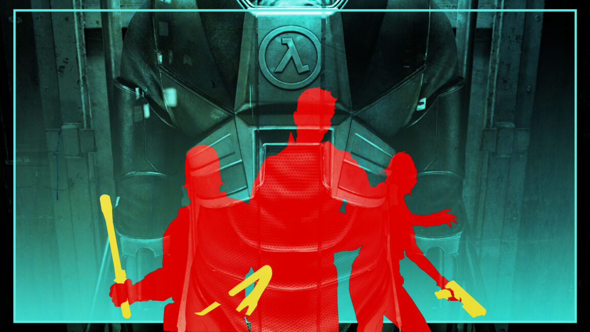 These are the lasting things that Half-Life 2 gave us, besides headcrabs and crowbars These are the lasting things that Half-Life 2 gave us, besides headcrabs and crowbars