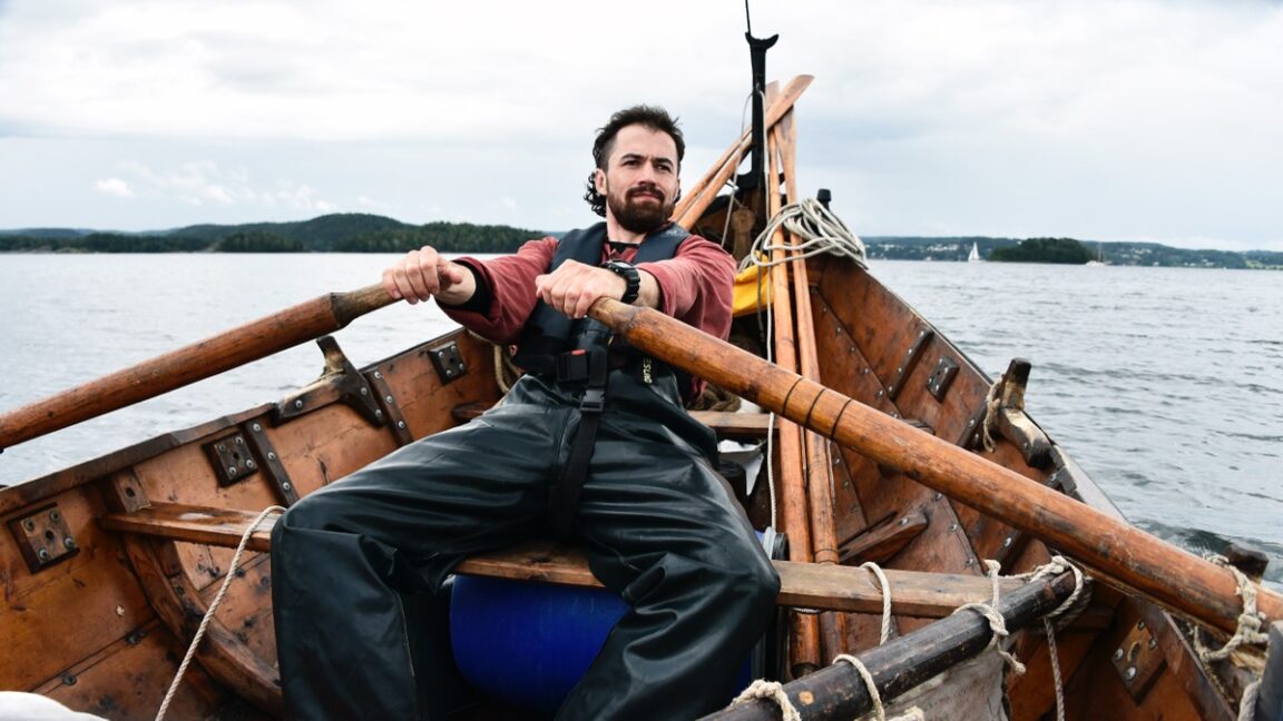 Sailing the fjords like the Vikings yields unexpected insights Sailing the fjords like the Vikings yields unexpected insights