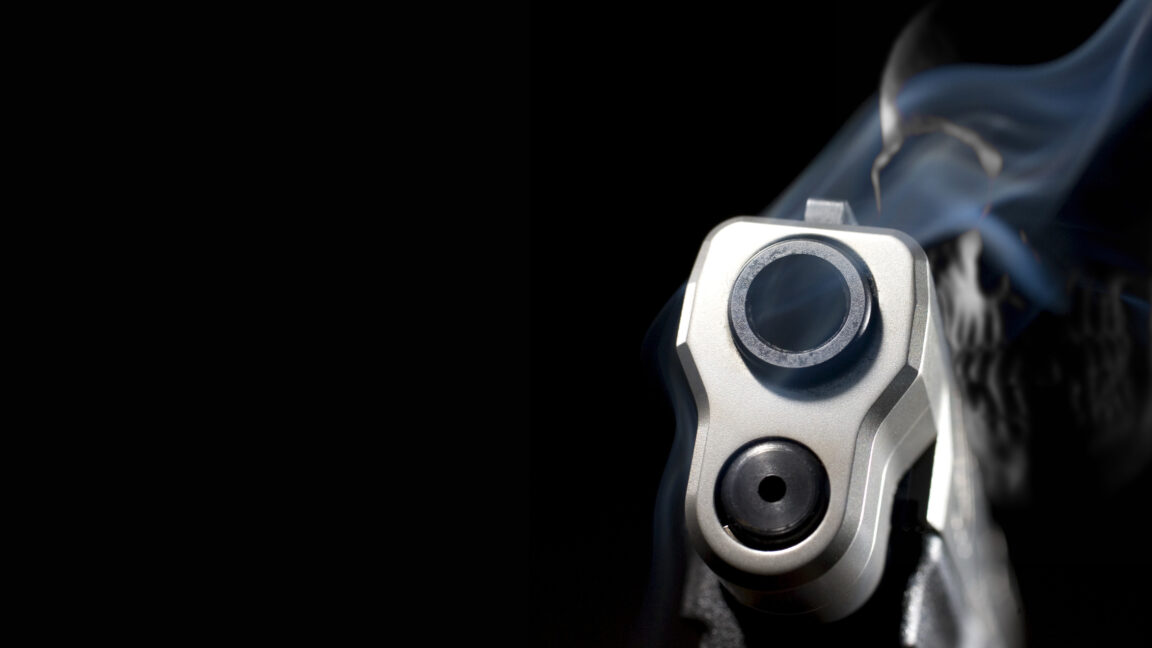 3D-printed “ghost gun” ring comes to my community—and leaves a man dead 3D-printed “ghost gun” ring comes to my community—and leaves a man dead