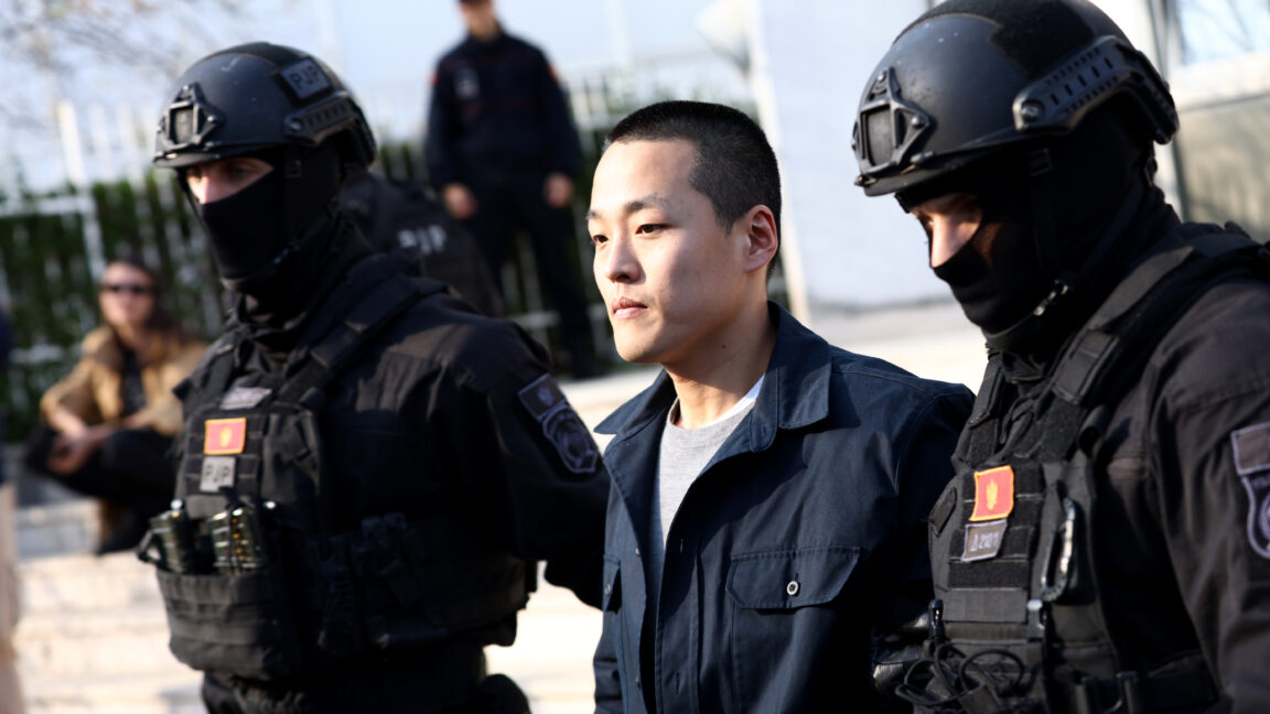 Do Kwon, the crypto bro behind B Luna/Terra collapse, finally extradited to US Do Kwon, the crypto bro behind B Luna/Terra collapse, finally extradited to US