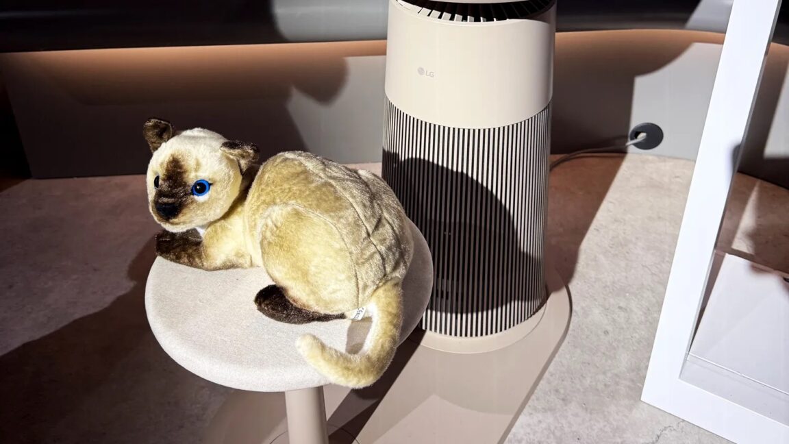 Three bizarre home devices and a couple good things at CES 2025 Three bizarre home devices and a couple good things at CES 2025