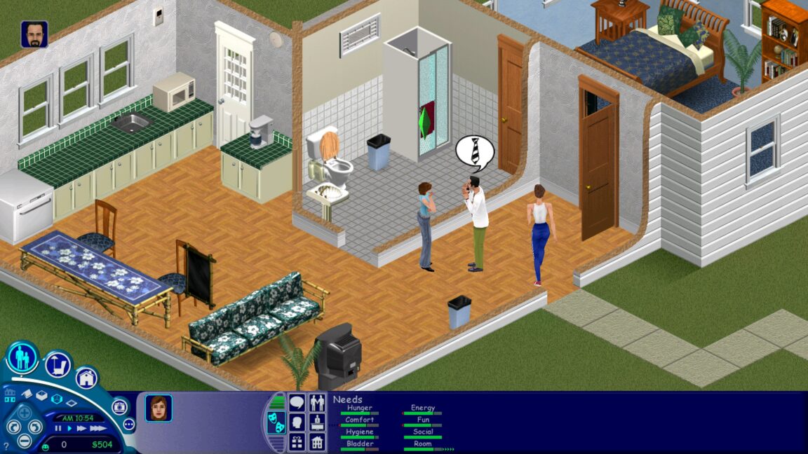 The Sims re-release shows what’s wrong with big publishers and single-player games The Sims re-release shows what’s wrong with big publishers and single-player games