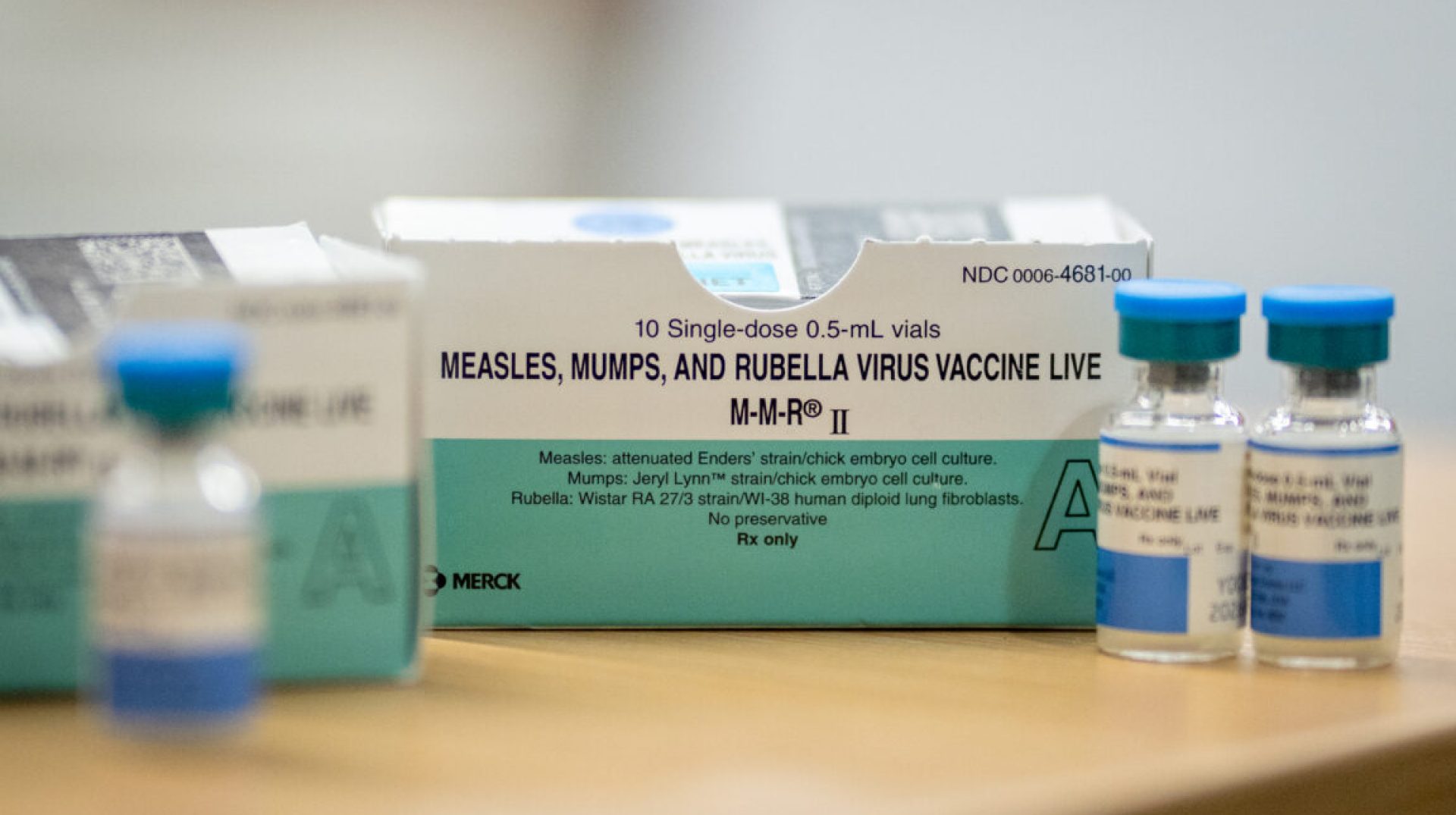 Measles arrives in Kansas, spreads quickly in undervaccinated counties Measles arrives in Kansas, spreads quickly in undervaccinated counties