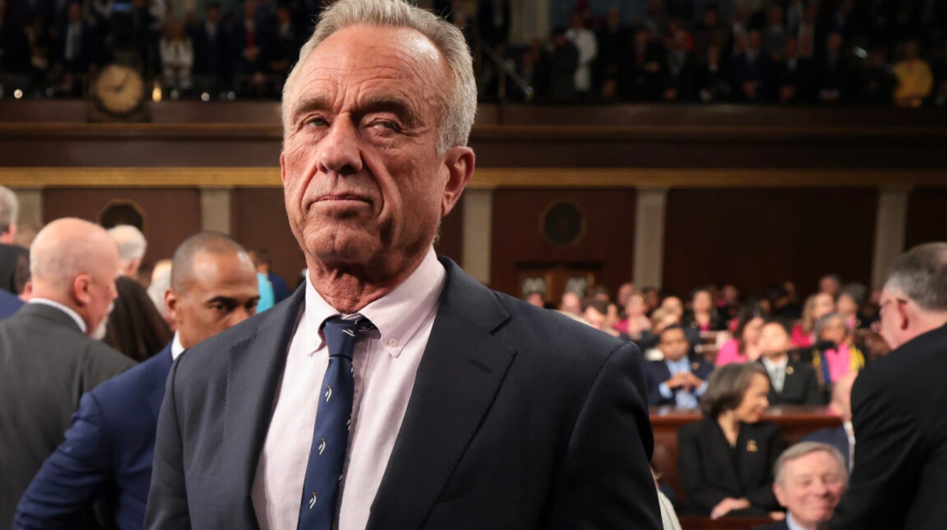 Report: mRNA vaccines are in RFK Jr’s crosshairs; funding in question Report: mRNA vaccines are in RFK Jr’s crosshairs; funding in question