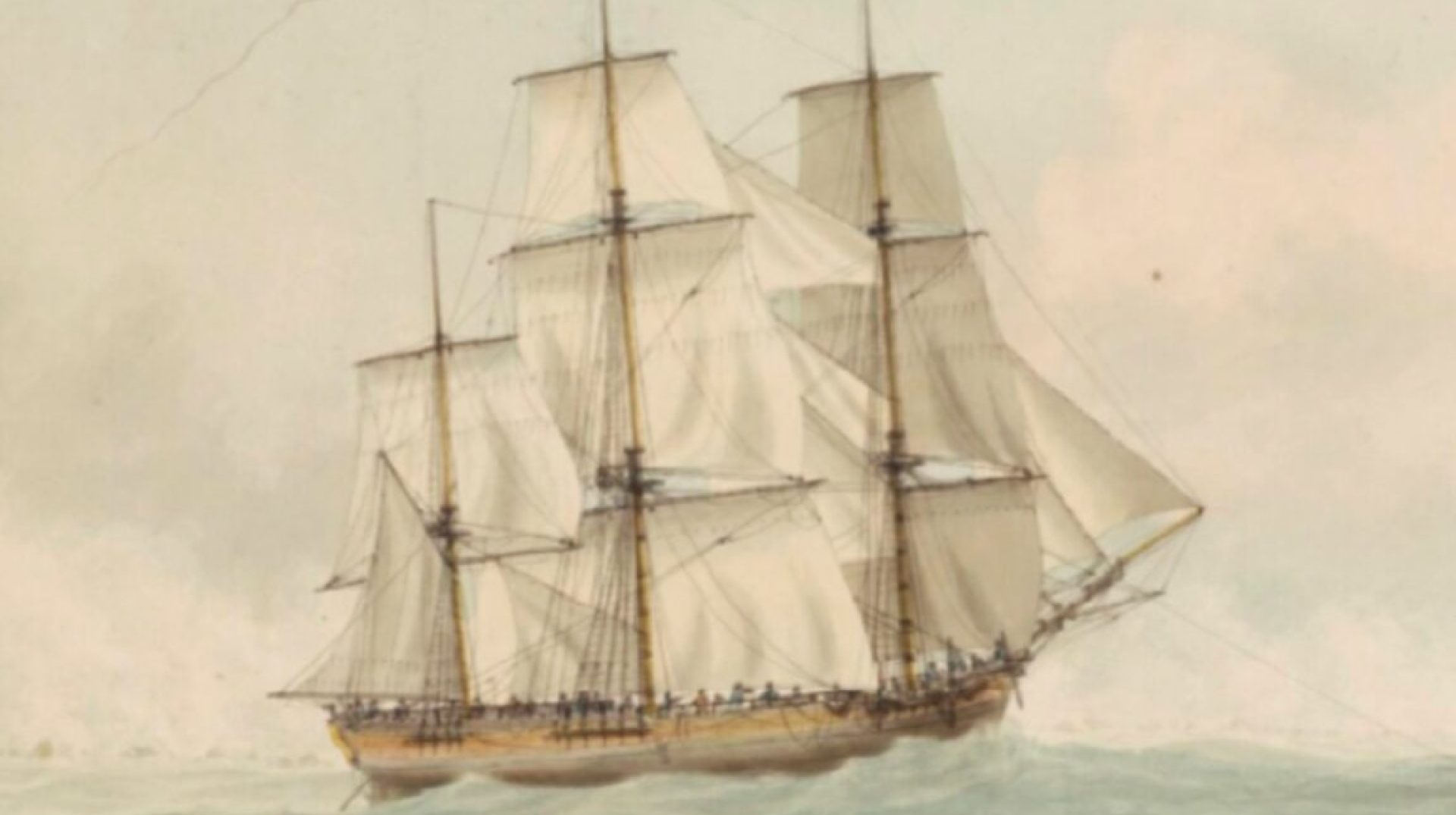 Discovery of HMS Endeavour wreck confirmed Discovery of HMS Endeavour wreck confirmed