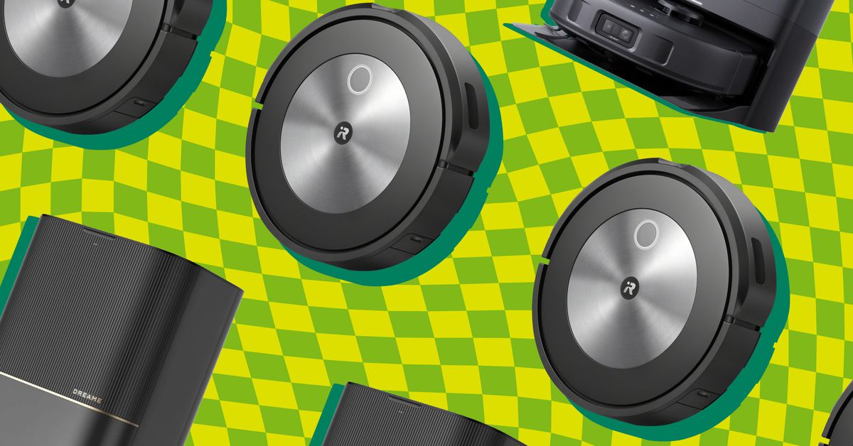 The best robot vacuum cleaners of 2024 The best robot vacuum cleaners of 2024