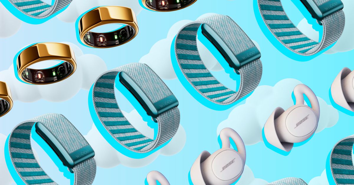 The best sleep trackers and sleep tech for 2025 The best sleep trackers and sleep tech for 2025