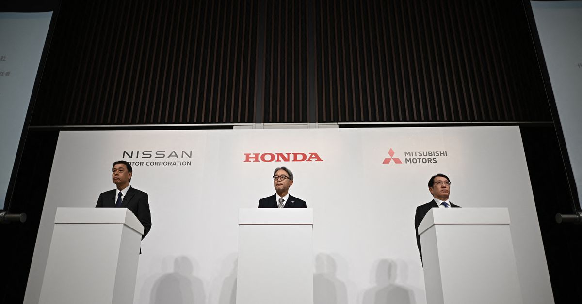 Why Honda is merging with Nissan: factories, SUVs, and China Why Honda is merging with Nissan: factories, SUVs, and China