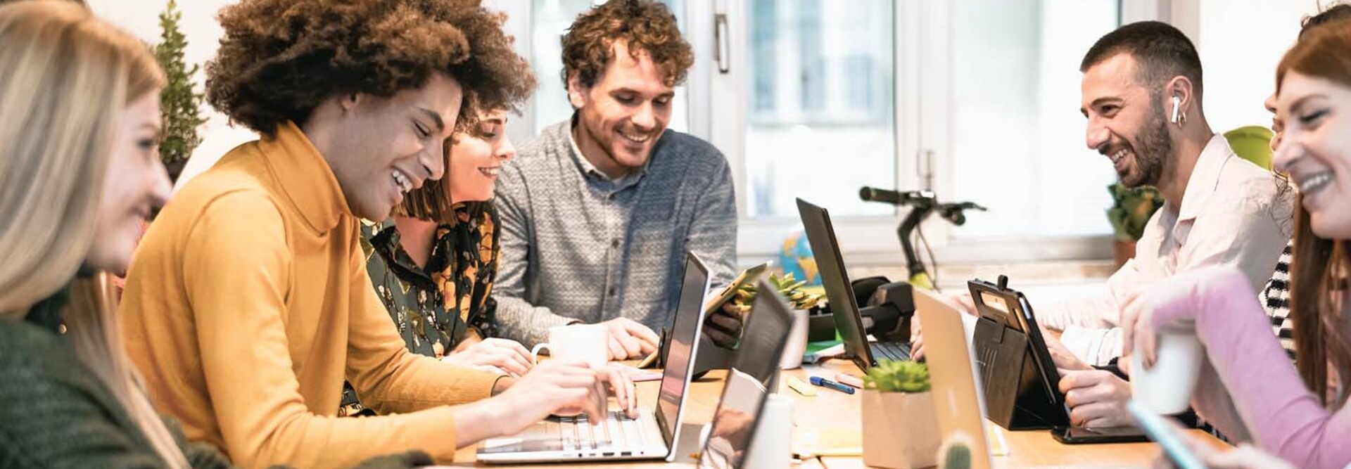 How Higher Ed Can Create a Seamless Learning Experience How Higher Ed Can Create a Seamless Learning Experience