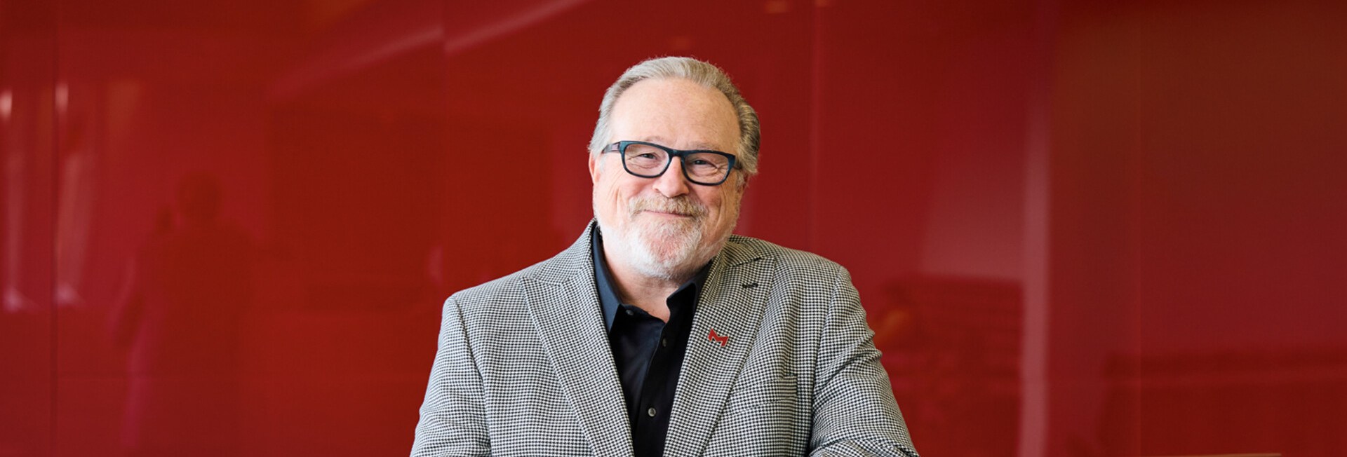 Q&A: Retiring Maryville University President Recalls Early Connectivity Efforts Q&A: Retiring Maryville University President Recalls Early Connectivity Efforts