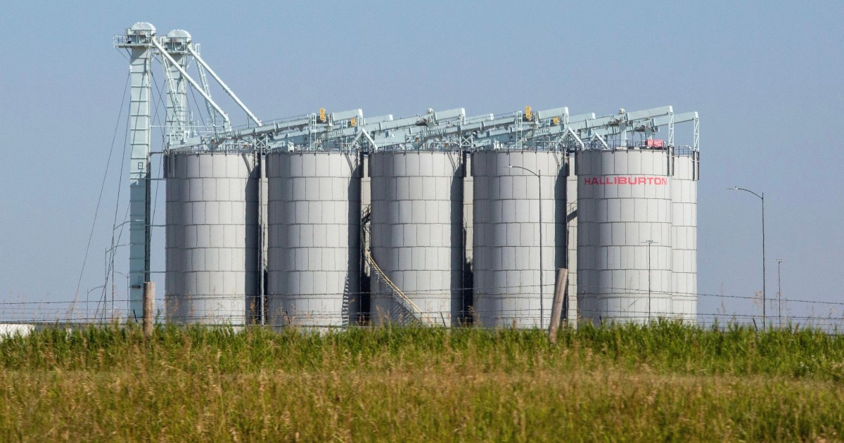 Halliburton Remains Optimistic Amid M Data Breach Losses Halliburton Remains Optimistic Amid M Data Breach Losses