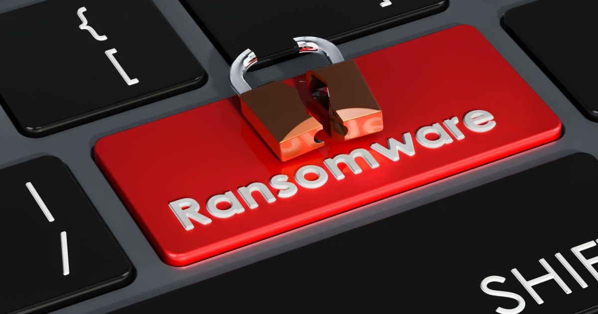 Ransomware’s Grip on Healthcare Ransomware’s Grip on Healthcare