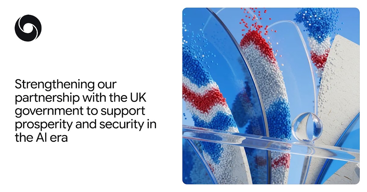 Our partnership with the UK government Our partnership with the UK government