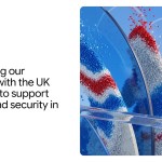 Our partnership with the UK government Our partnership with the UK government