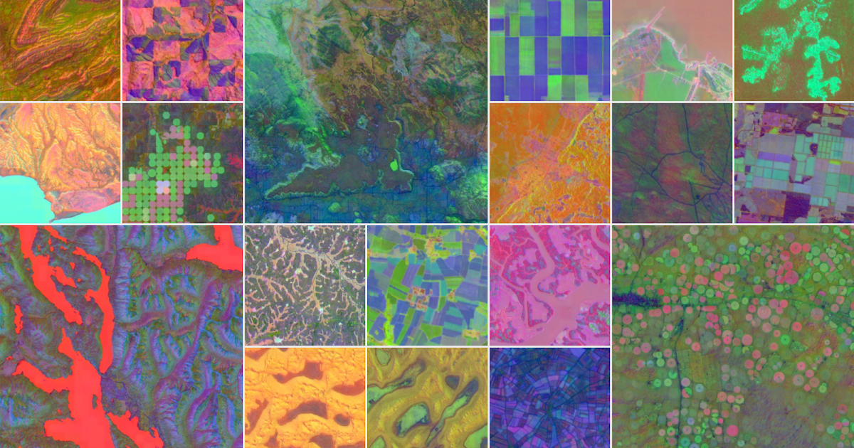 AlphaEarth Foundations helps map our planet in unprecedented detail AlphaEarth Foundations helps map our planet in unprecedented detail